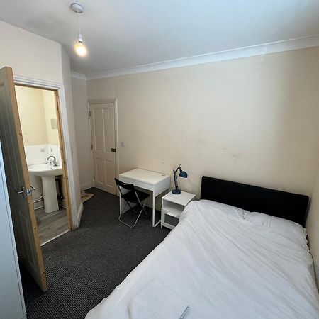 Room In Shared Property Central Brighton Exteriör bild