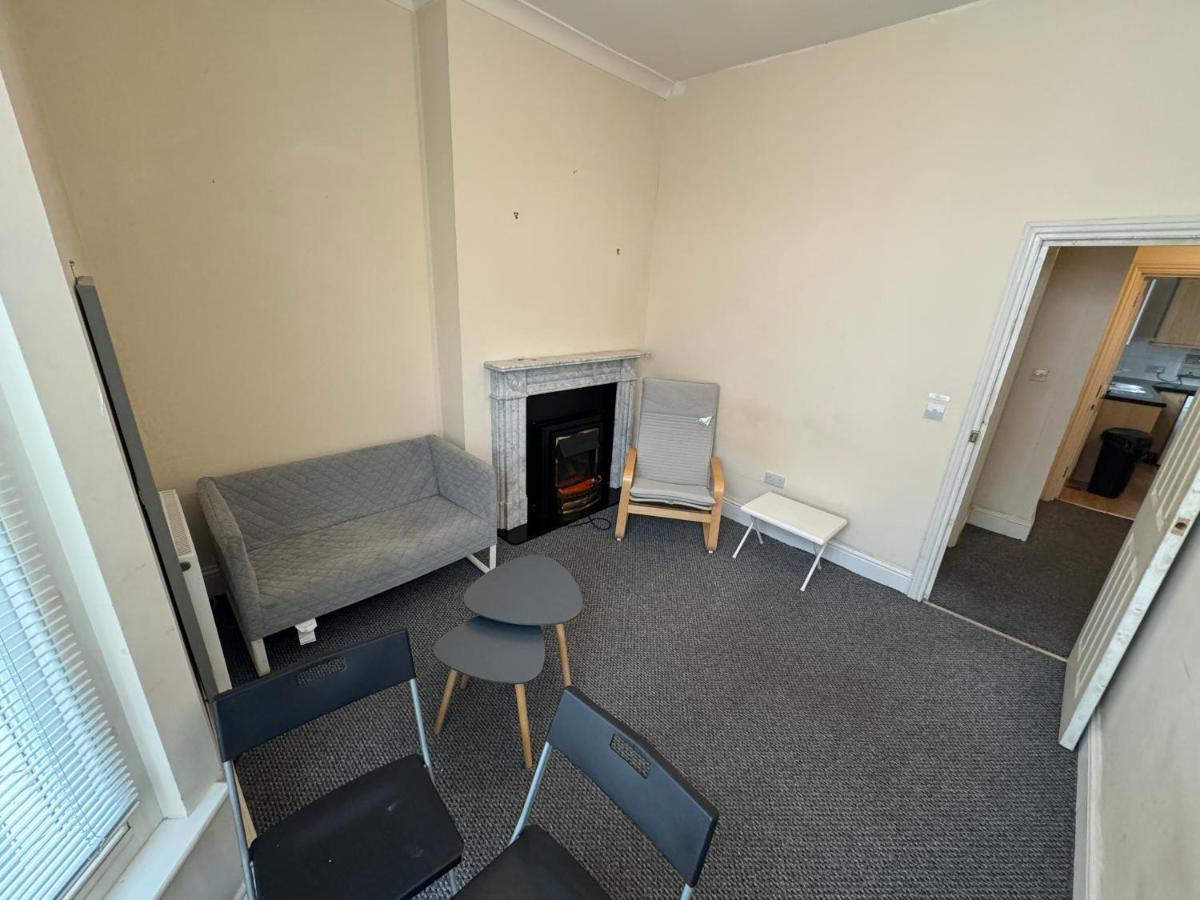 Room In Shared Property Central Brighton Exteriör bild