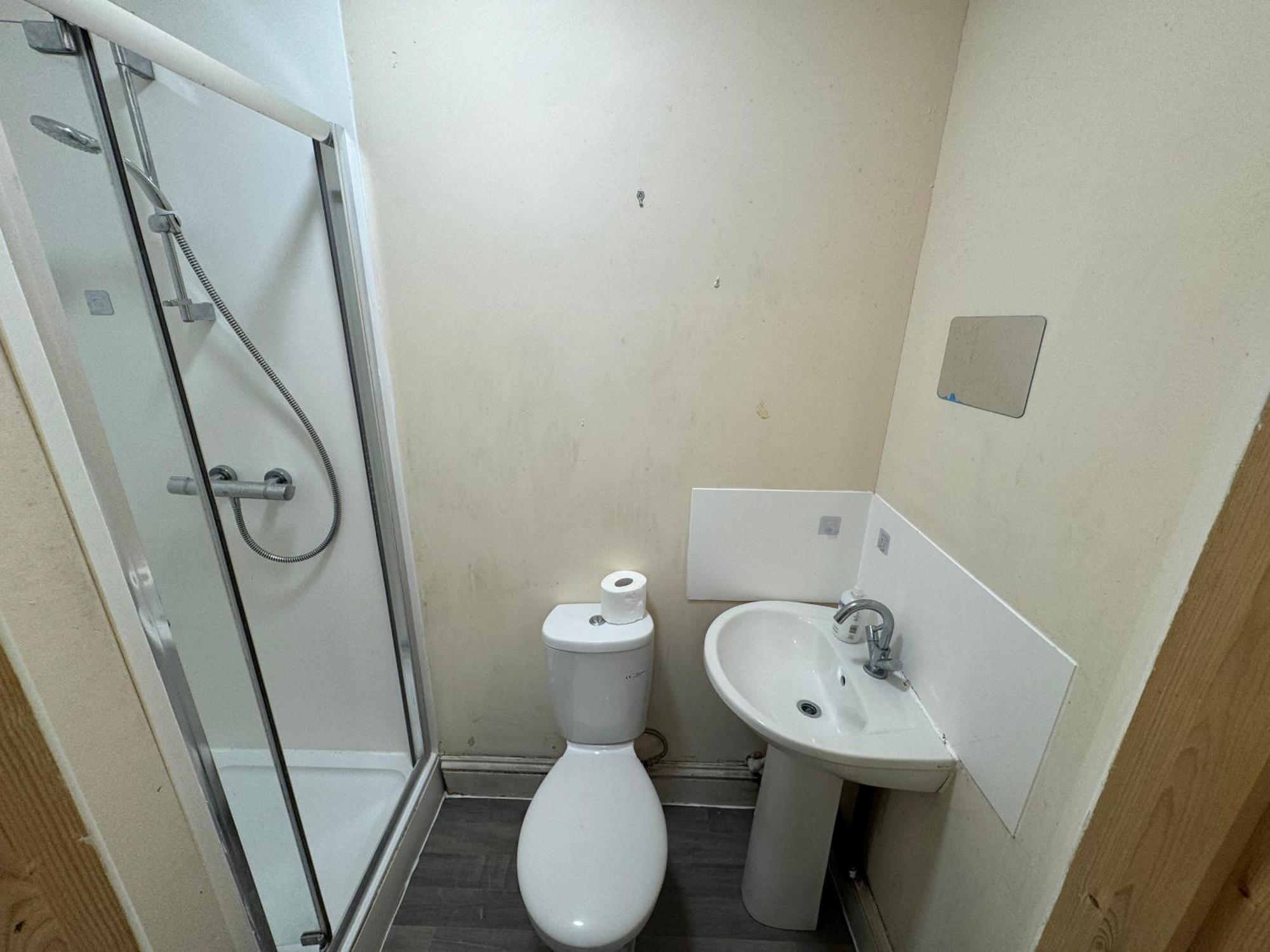 Room In Shared Property Central Brighton Exteriör bild