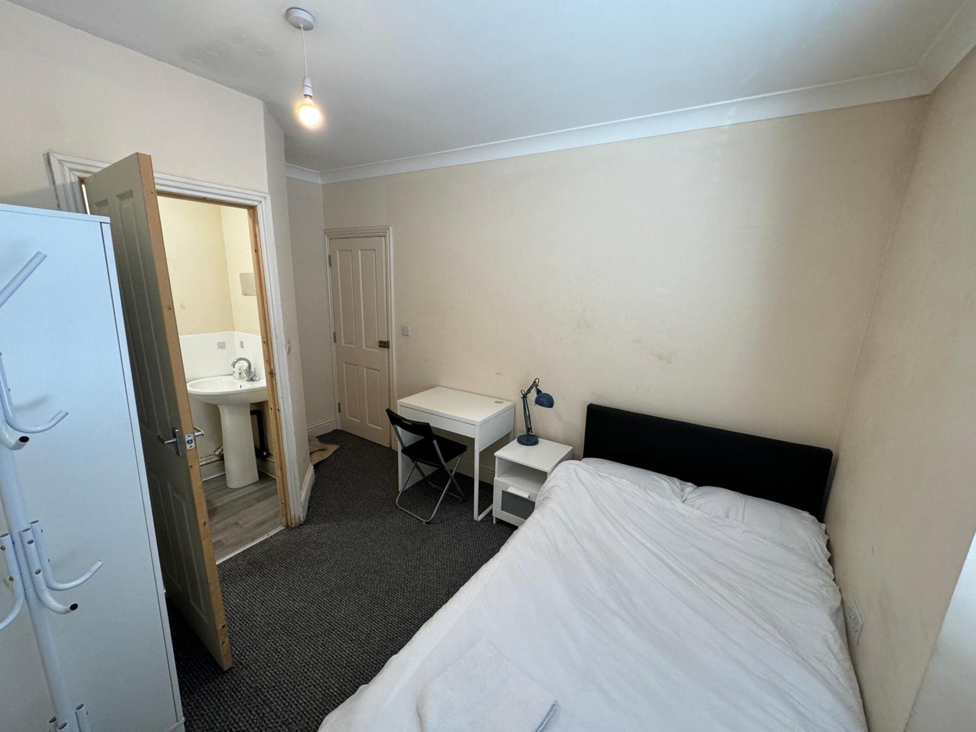 Room In Shared Property Central Brighton Exteriör bild