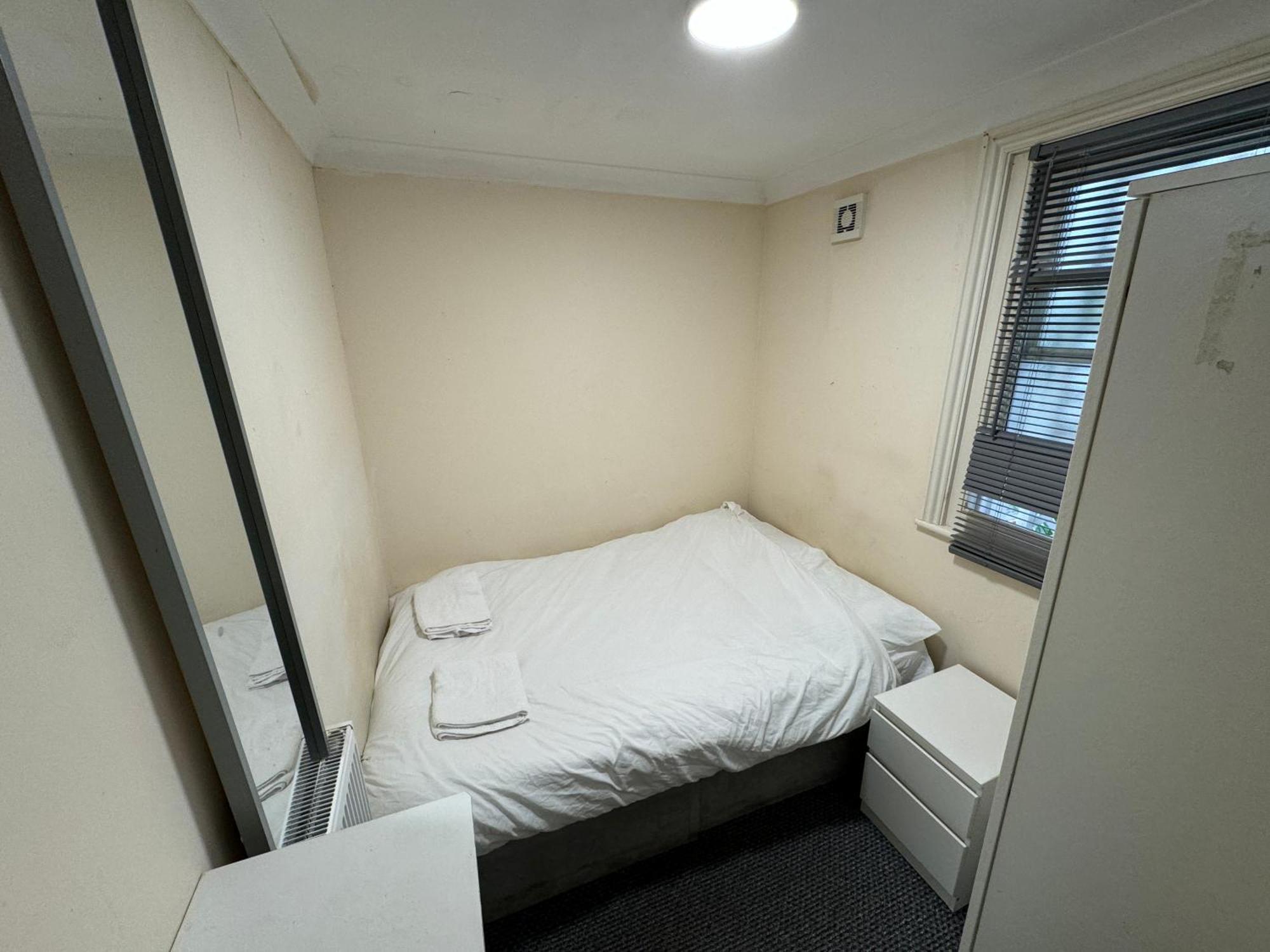 Room In Shared Property Central Brighton Exteriör bild